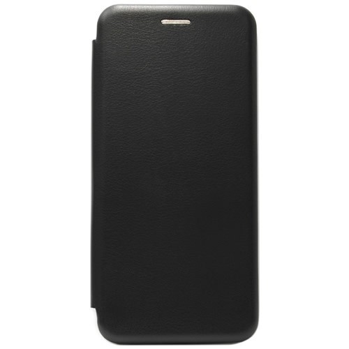 Чехол-книжка для Xiaomi Redmi 10 Black (Черная)