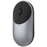 Беспроводная мышь Xiaomi Mi Portable Mouse 2 (BXSBMW02) Gray (Темно-серая) 