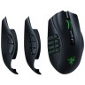 Беспроводная мышь Razer Naga Pro Black (Черный) RZ01-03420100-R3G1 EAC