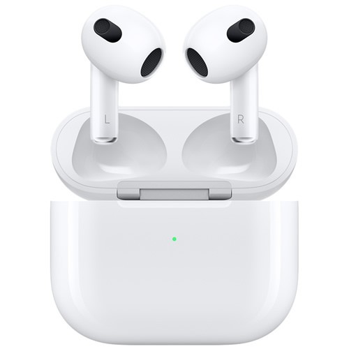 Беспроводные наушники Apple AirPods 3 Lightning Charging Case
