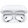 Беспроводные наушники Apple AirPods 3 Lightning Charging Case