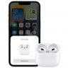Беспроводные наушники Apple AirPods 3 Lightning Charging Case