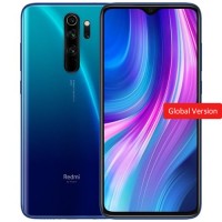 Смартфон Xiaomi Redmi Note 8 Pro 6/128Gb Blue (Синий) Global Version