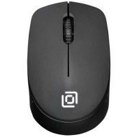Беспроводная мышь Oklick 486MW USB оптическая Black (Черная)