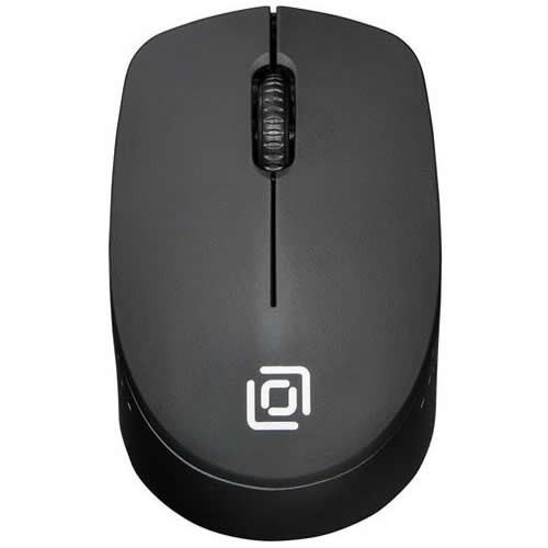 Беспроводная мышь Oklick 486MW USB оптическая Black (Черная)