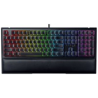 Клавиатура Razer Ornata V2 USB Black (Черная)