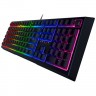 Клавиатура Razer Ornata V2 USB Black (Черная)
