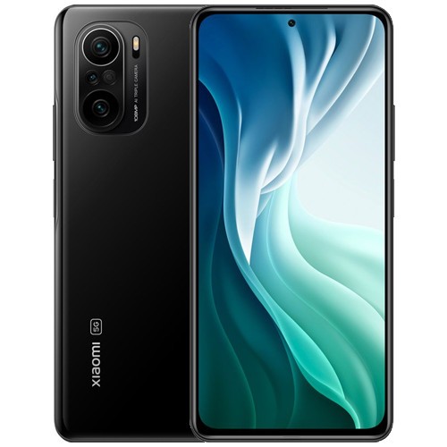 Смартфон Xiaomi Mi 11i 8/128Gb Cosmic Black (Черный) Global Version