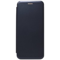 Чехол-книжка для Xiaomi Redmi 10 Blue (Синяя)