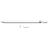 Стилус Apple Pencil (1st Generation) White (Белый) MK0C2