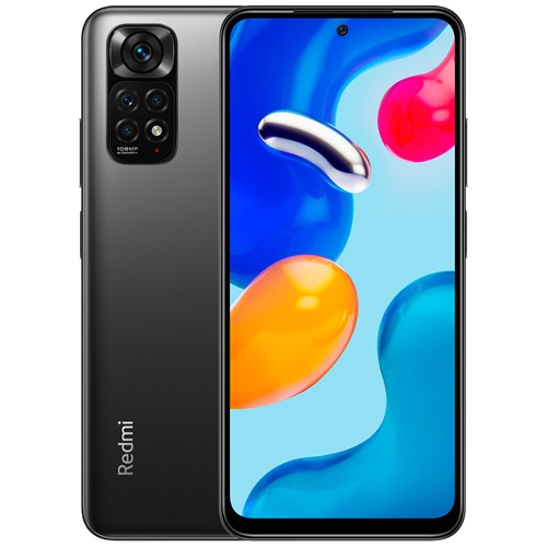 Смартфон Xiaomi Redmi Note 11S 6/64Gb Graphite Gray (Серый графит) Global Version