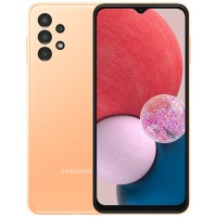 Смартфон Samsung Galaxy A13 6/128Gb Peach (Персиковый)
