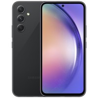 Смартфон Samsung Galaxy A54 5G (SM-A546) 6/128Gb Graphite (Графит)