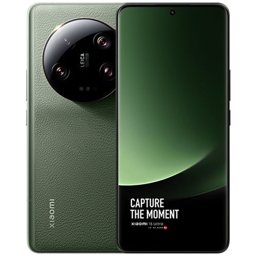 Смартфон Xiaomi 13 Ultra 16/512Gb Green (Зеленый) CN