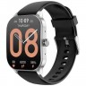 Часы Amazfit Pop 3S Silver (Серебристый) EAC