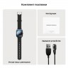 Часы Amazfit Pop 3S Silver (Серебристый) EAC