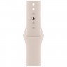 Умные часы Apple Watch Series 9 45 мм Starlight Aluminium Case, Starlight Sport Band M/L
