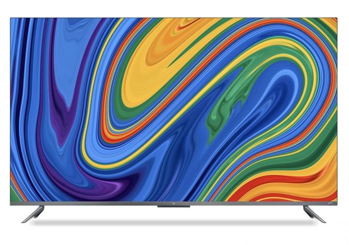 Телевизор QLED Xiaomi Mi TV 5 65 Pro 65" (Русское меню)