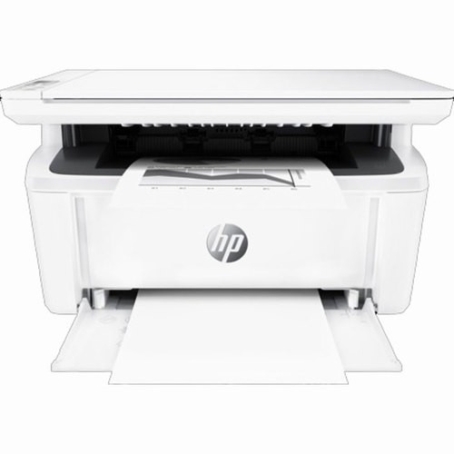 МФУ HP LaserJet Pro MFP M28w White (Белый) EAC