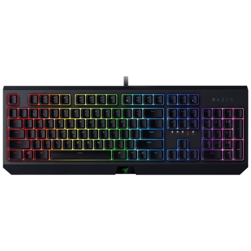 Клавиатура Razer Blackwidow USB Black (Черная)