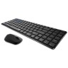 Комплект беспроводной Rapoo 9300M USB Black (Черный)