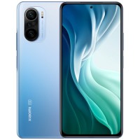 Смартфон Xiaomi Mi 11i 8/128Gb Celestial Silver (Серебристый) Global Version