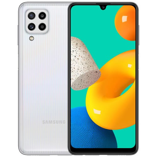 Смартфон Samsung Galaxy M32 6/128Gb White (Белый) EAC