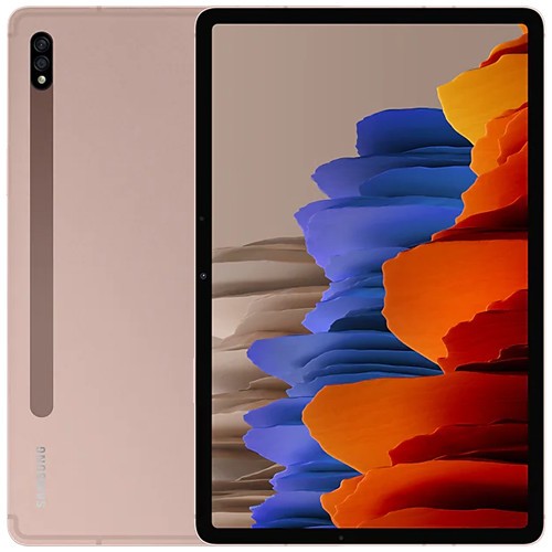 Планшет Samsung Galaxy Tab S7 11 LTE SM-T875 6/128Gb (2020) Bronze (Бронзовый) EAC