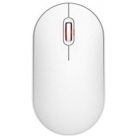Беспроводная мышь Xiaomi MIIIW Dual Mode Portable Mouse Lite Version (MWPM01) White (Белая)
