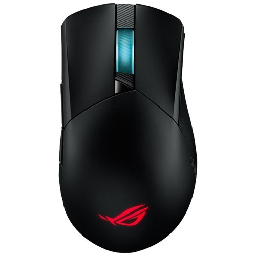 Беспроводная мышь ASUS Rog Gladius III Wireless Black (Черный) 90MP0200-BMUA00 EAC
