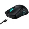 Беспроводная мышь ASUS Rog Gladius III Wireless Black (Черный) 90MP0200-BMUA00 EAC