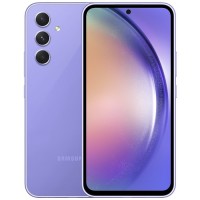 Смартфон Samsung Galaxy A54 5G (SM-A546) 6/128Gb Violet (Лаванда)