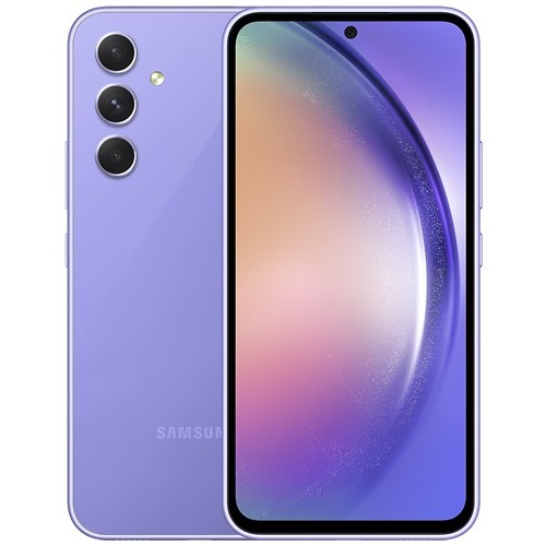 Смартфон Samsung Galaxy A54 5G (SM-A546) 6/128Gb Violet (Лаванда)
