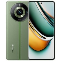 Смартфон Realme 11 Pro+ 5G 8/256Gb Oasis Green (Зеленый) EAC