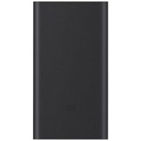 Внешний аккумулятор Xiaomi Mi Power Bank Pro 10000 mA/h Grey (Серый)
