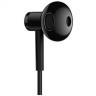 Наушники Xiaomi Dual-Unit Half-Ear Black (Черные)