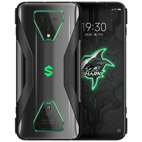 Смартфон Xiaomi Black Shark 3 8/128Gb Black (Черный) Global Version