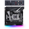 Материнская плата ASUS B360 LGA1151v2 DDR4 (ROG Strix B360-I Gaming) mini-ITX, Ret EAC