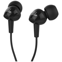 Наушники JBL C100SI Black (Черный) EAC