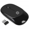 Беспроводная мышь Oklick 535MW Bluetooth оптическая Black/Black (Черная)