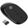 Беспроводная мышь Oklick 535MW Bluetooth оптическая Black/Black (Черная)