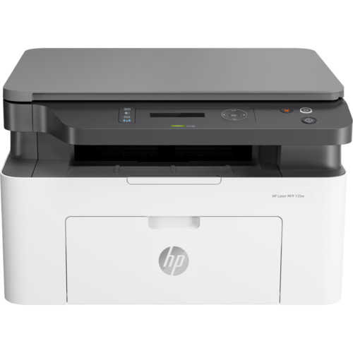 МФУ HP Laser MFP 135w White (Белый) EAC