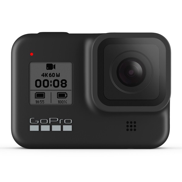 Экшн-камера GoPro HERO8 Black (CHDHX-801)