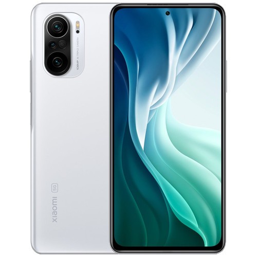 Смартфон Xiaomi Mi 11i 8/128Gb Frosty White (Белый) Global Version