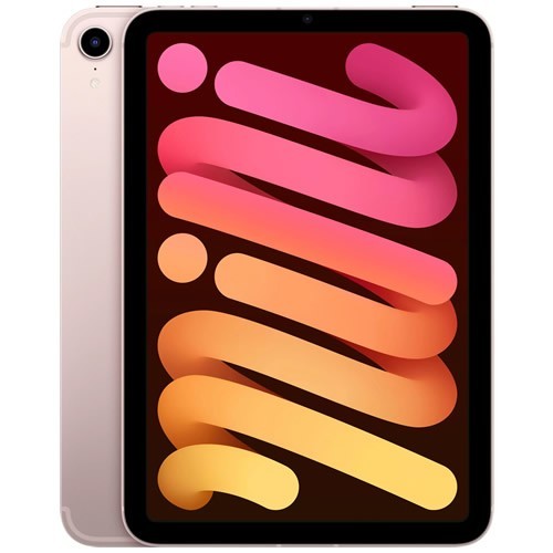 Планшет Apple iPad Mini 8.3 (2021) 256Gb Wi-Fi Pink (Розовый) MLWR3RU/A