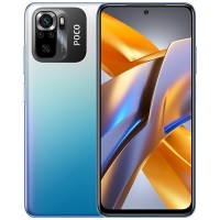 Смартфон Poco M5s 4/128Gb Blue (Синий) Global Version