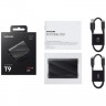 Внешний накопитель Samsung T9 SSD USB 3.2 2Tb Black (Черный) MU-PG2T0B/WW