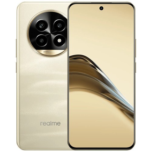 Смартфон Realme 13 Pro 5G 8/256Gb Monet Gold (Золотистый) Global Version