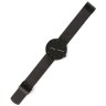 Кварцевые часы Xiaomi Twenty Seventeen Quartz Watch Light Fashion Black