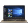 Ноутбук ASUS VivoBook 15 X540NA-GQ149 (Intel Celeron N3350 1100 MHz/15.6"/1366x768/2Gb/500Gb HDD/DVD нет/Intel HD Graphics 500/Wi-Fi/Bluetooth/Endless OS) EAC